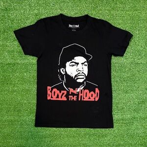 Boyz N The Hood IceCube World Premiere 1991 Movie Promo Tee